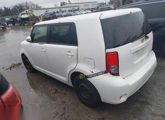 JTLZE4FEXCJ015515 2012 2012 Scion XB 3