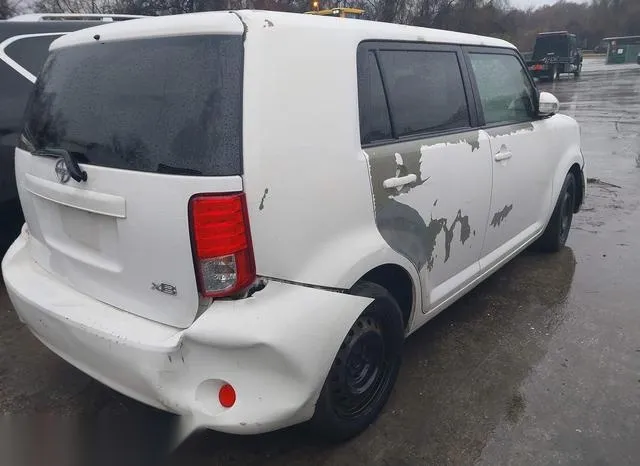 JTLZE4FEXCJ015515 2012 2012 Scion XB 5