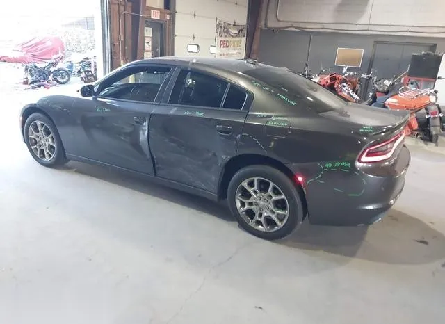 2C3CDXJG3GH151253 2016 2016 Dodge Charger- Sxt 3