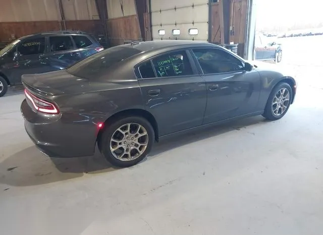 2C3CDXJG3GH151253 2016 2016 Dodge Charger- Sxt 4