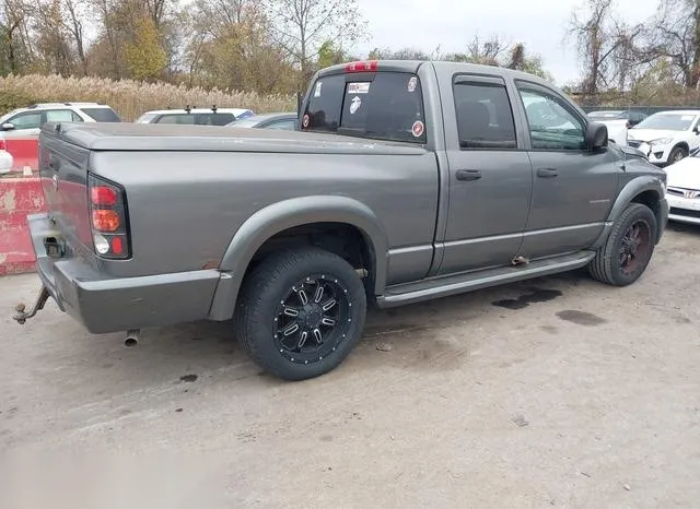 1D7HU18DX5S191318 2005 2005 Dodge RAM 1500- Slt/Laramie 4