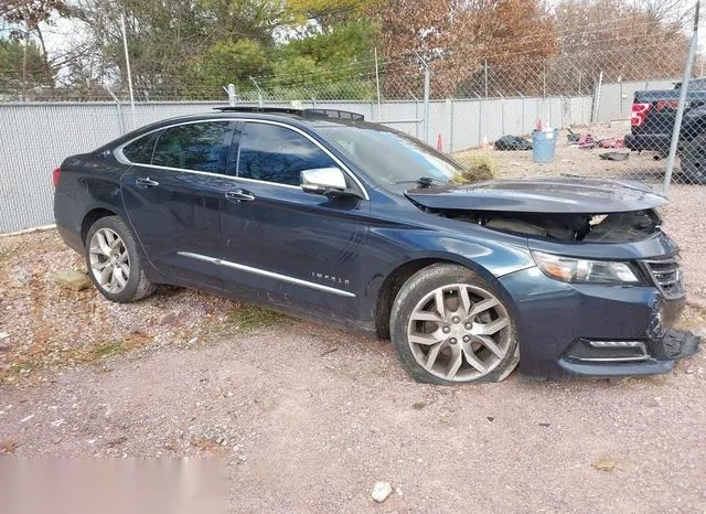 2G1155S38E9105238 2014 2014 Chevrolet Impala- 2LZ 1