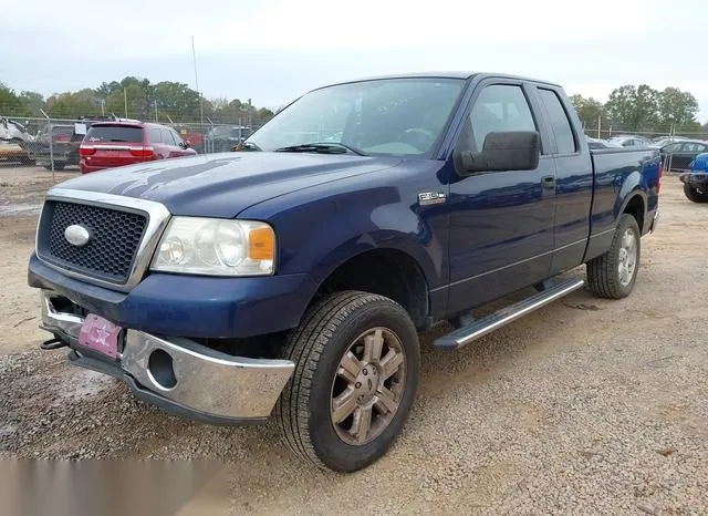 1FTPX14V47FB68978 2007 2007 Ford F-150- Fx4/Lariat/Xl/Xlt 2