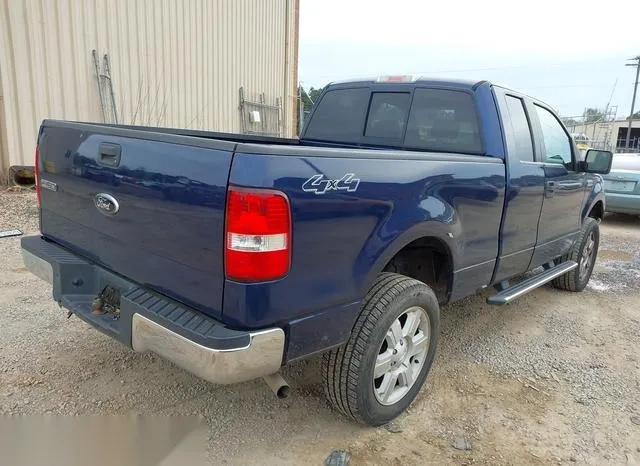 1FTPX14V47FB68978 2007 2007 Ford F-150- Fx4/Lariat/Xl/Xlt 4