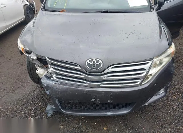 4T3ZK11A99U020139 2009 2009 Toyota Venza- Base V6 10