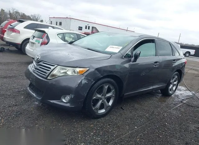 4T3ZK11A99U020139 2009 2009 Toyota Venza- Base V6 2