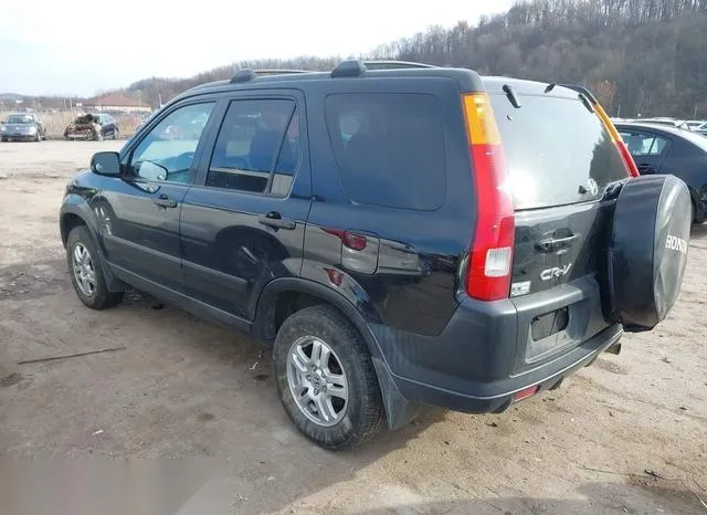 SHSRD78804U202660 2004 2004 Honda CR-V- EX 3