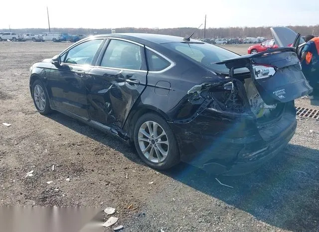 3FA6P0SU7KR145003 2019 2019 Ford Fusion- Energi Titanium 3