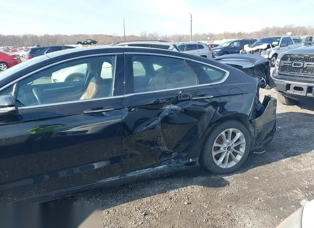 3FA6P0SU7KR145003 2019 2019 Ford Fusion- Energi Titanium 6