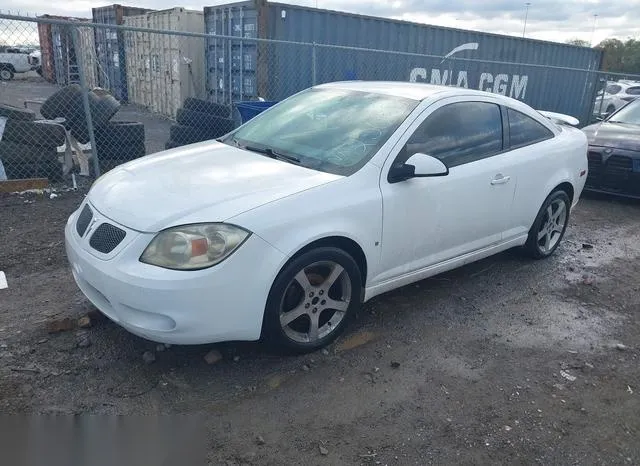 1G2AT18H497258588 2009 2009 Pontiac G5- GT 2