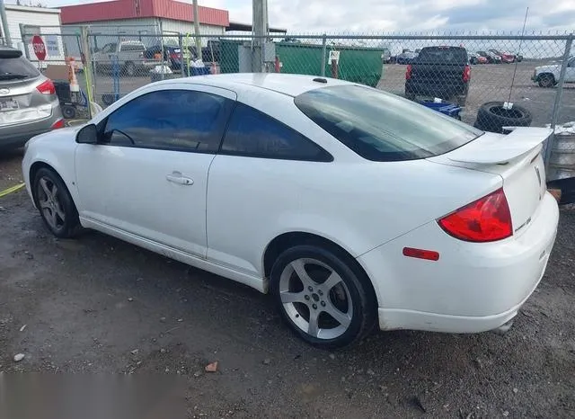 1G2AT18H497258588 2009 2009 Pontiac G5- GT 3