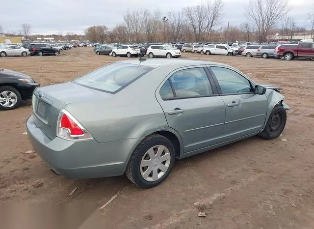 3FAHP06Z59R110422 2009 2009 Ford Fusion- S 4