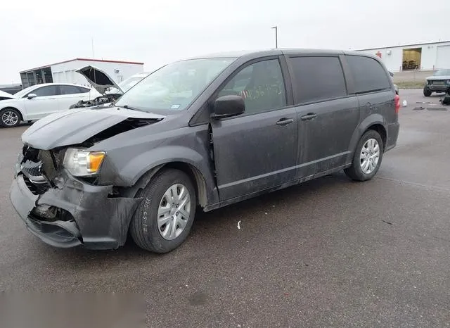 2C4RDGBG7JR173715 2018 2018 Dodge Grand Caravan- SE 2