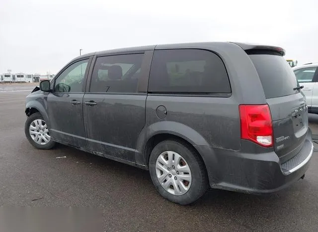 2C4RDGBG7JR173715 2018 2018 Dodge Grand Caravan- SE 3