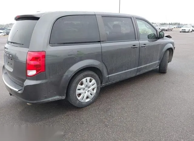 2C4RDGBG7JR173715 2018 2018 Dodge Grand Caravan- SE 4