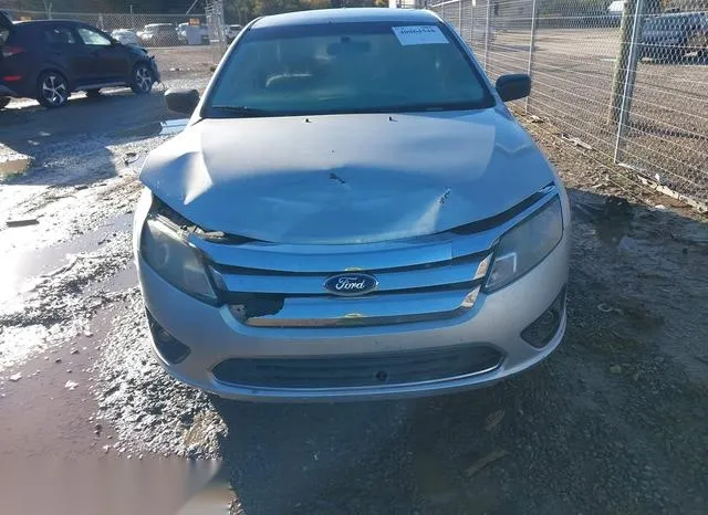 3FAHP0HA6CR276690 2012 2012 Ford Fusion- SE 6