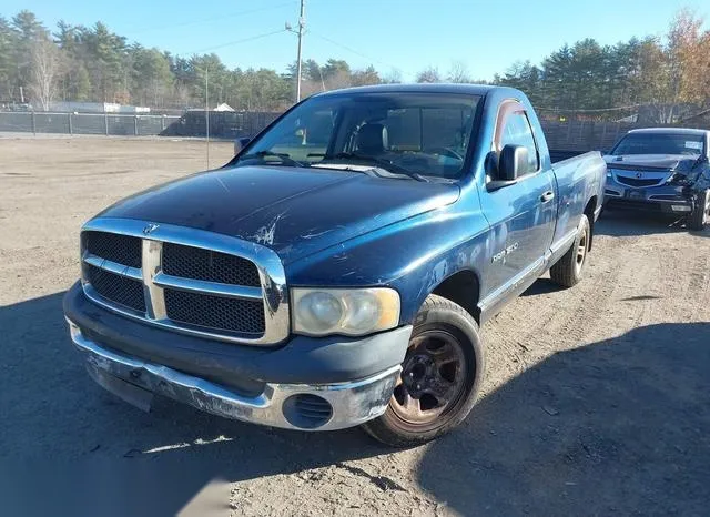 1D7HA16N83J551385 2003 2003 Dodge RAM 1500- Slt/Laramie/St 2