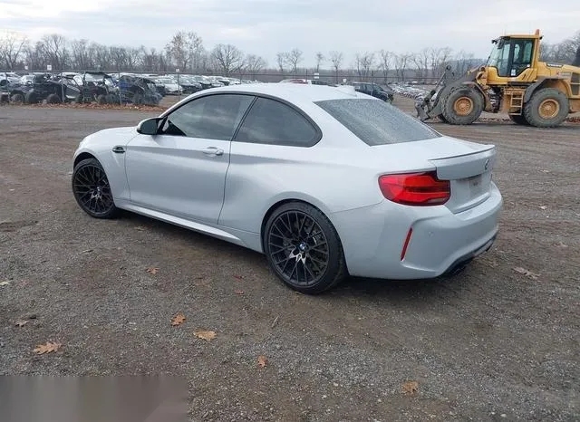 WBS2U7C59KVB09247 2019 2019 BMW M2- Competition 3