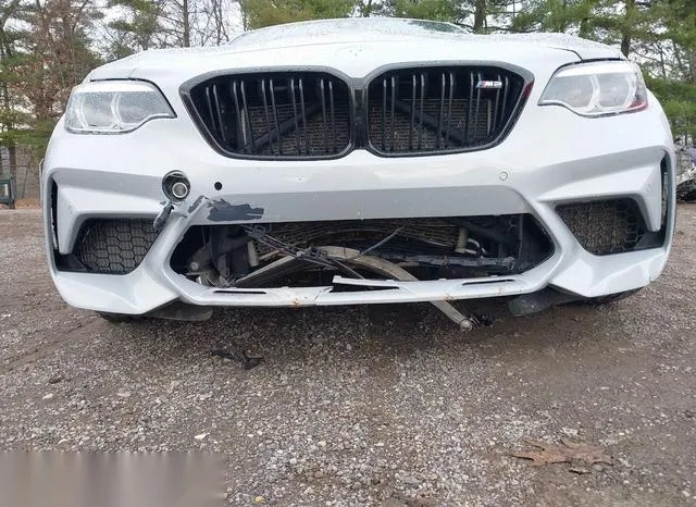 WBS2U7C59KVB09247 2019 2019 BMW M2- Competition 6