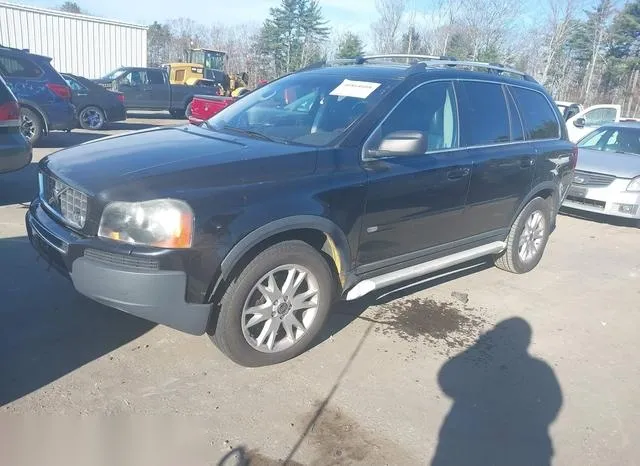 YV1CZ852351217694 2005 2005 Volvo XC90- T6 2