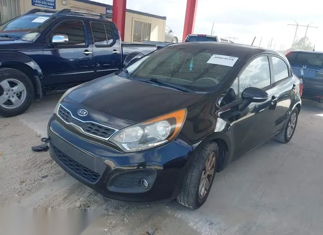 KNADN5A38C6021511 2012 2012 KIA Rio- 5-Door EX 2