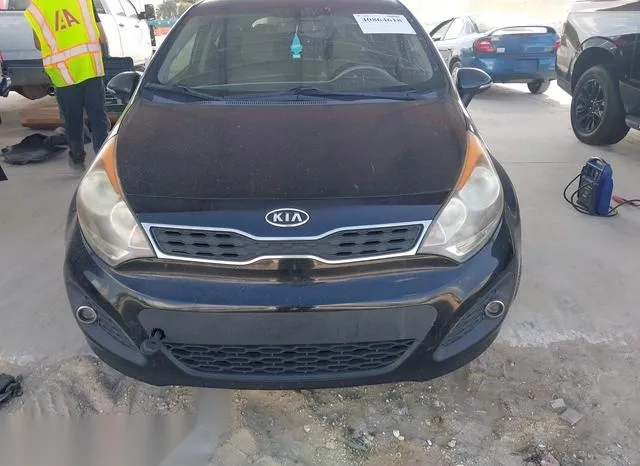 KNADN5A38C6021511 2012 2012 KIA Rio- 5-Door EX 6