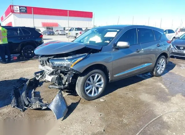 5J8TC1H33PL001260 2023 2023 Acura RDX- Standard 2