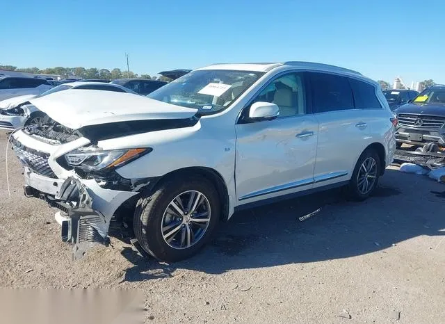 5N1DL0MN0LC518347 2020 2020 Infiniti QX60- Luxe 2