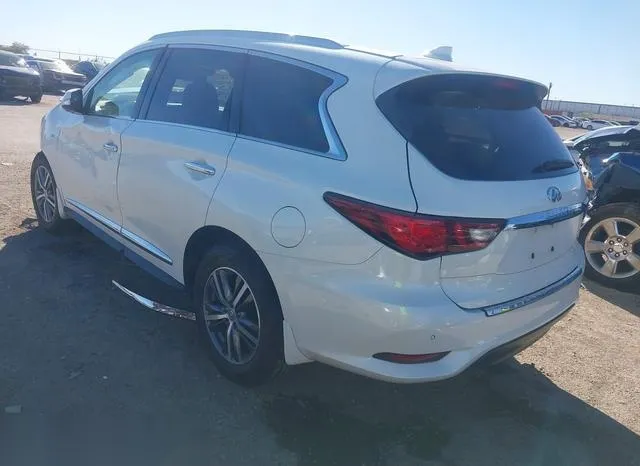 5N1DL0MN0LC518347 2020 2020 Infiniti QX60- Luxe 3