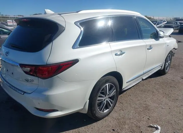 5N1DL0MN0LC518347 2020 2020 Infiniti QX60- Luxe 4