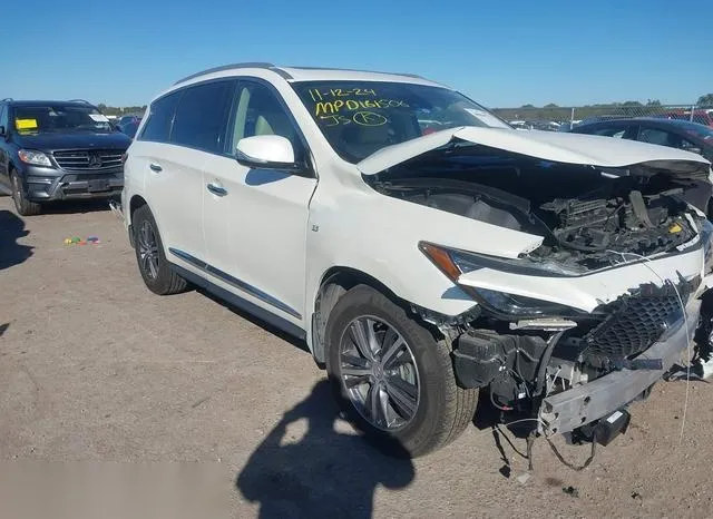 5N1DL0MN0LC518347 2020 2020 Infiniti QX60- Luxe 6