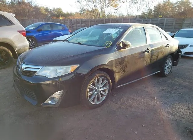 4T4BF1FK1ER342757 2014 2014 Toyota Camry- Xle 2