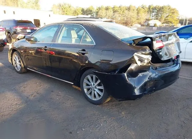 4T4BF1FK1ER342757 2014 2014 Toyota Camry- Xle 3