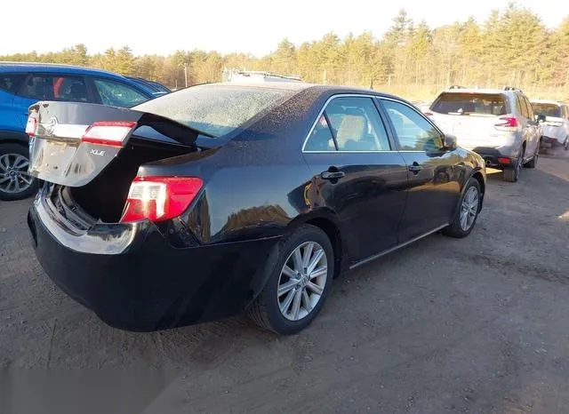 4T4BF1FK1ER342757 2014 2014 Toyota Camry- Xle 4