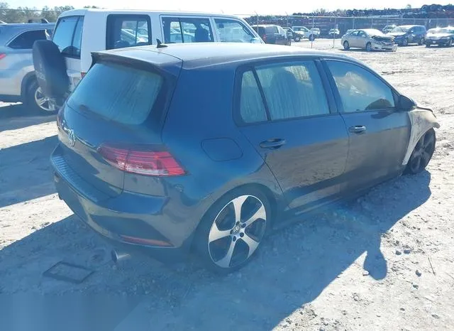 3VW6T7AU6KM013635 2019 2019 Volkswagen Golf Gti- 2-0T Autob 4