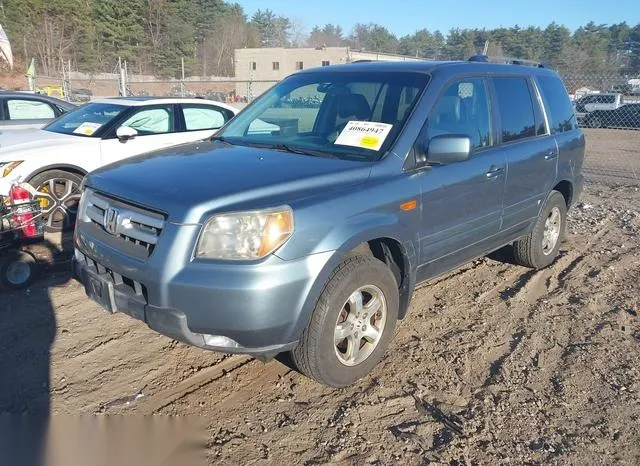 5FNYF18746B001669 2006 2006 Honda Pilot- Ex-L 2