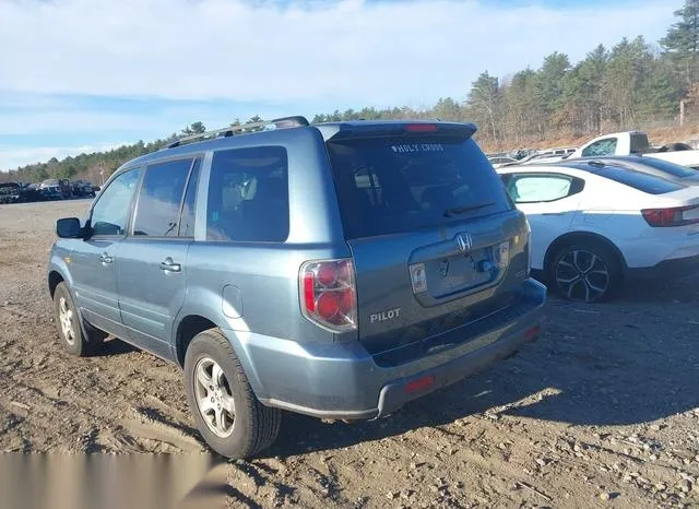 5FNYF18746B001669 2006 2006 Honda Pilot- Ex-L 3