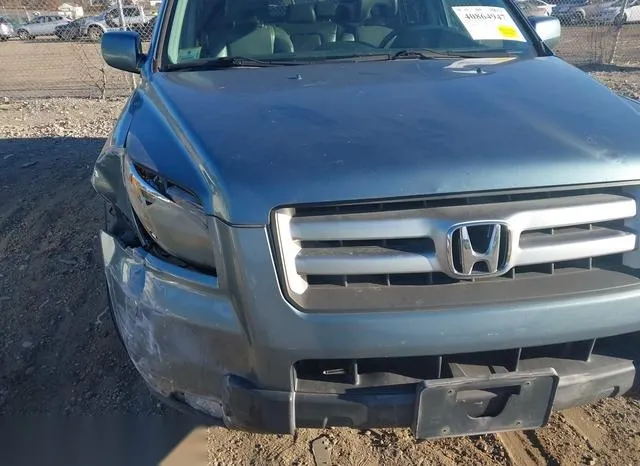 5FNYF18746B001669 2006 2006 Honda Pilot- Ex-L 6