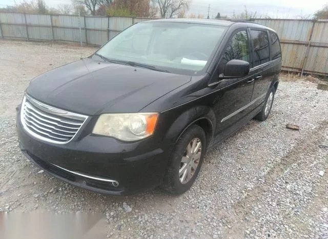 2C4RC1BG0DR541317 2013 2013 Chrysler Town and Country- Touring 2