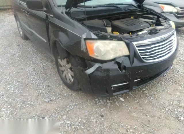 2C4RC1BG0DR541317 2013 2013 Chrysler Town and Country- Touring 6