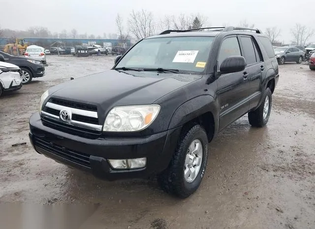 JTEBU14R550067322 2005 2005 Toyota 4runner- Sr5 V6 2