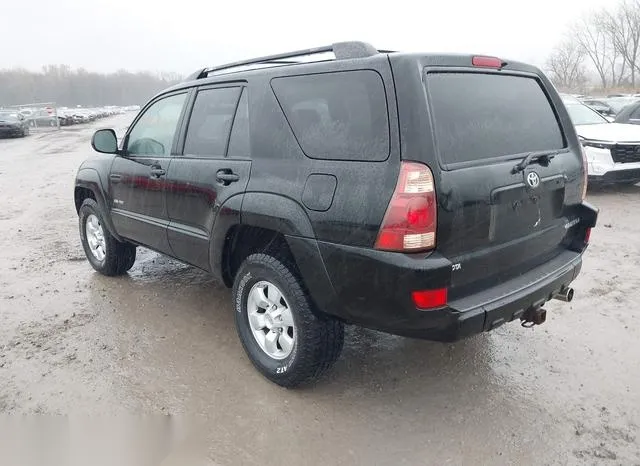 JTEBU14R550067322 2005 2005 Toyota 4runner- Sr5 V6 3