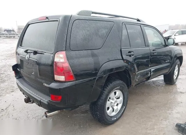 JTEBU14R550067322 2005 2005 Toyota 4runner- Sr5 V6 4