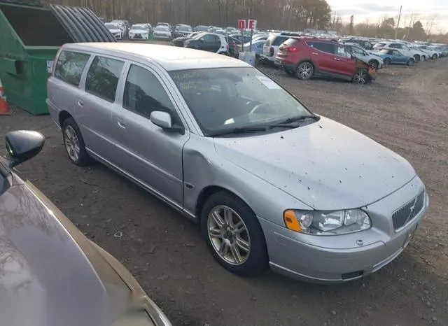 YV1SW640562577618 2006 2006 Volvo V70- 2-4 6