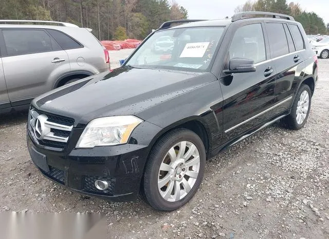 WDCGG8HB3CF846018 2012 2012 Mercedes-Benz GLK 350- 4Matic 2