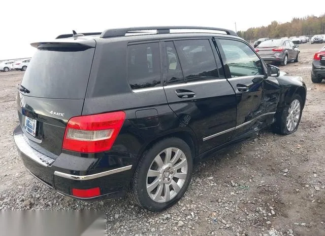 WDCGG8HB3CF846018 2012 2012 Mercedes-Benz GLK 350- 4Matic 4