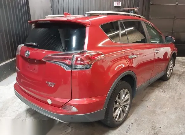 2T3DFREV4HW583978 2017 2017 Toyota RAV4- Limited 4