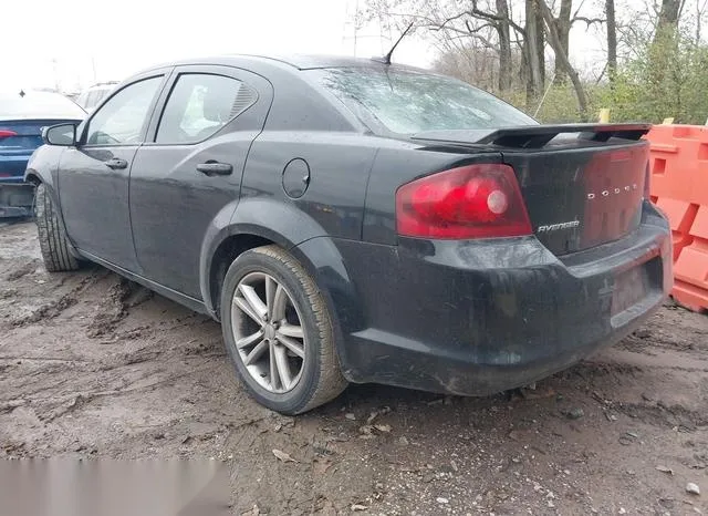 1C3CDZCB3CN270564 2012 2012 Dodge Avenger- Sxt 3