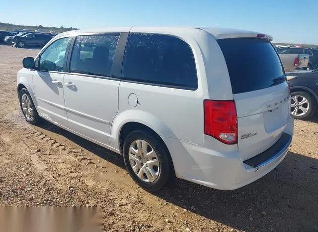 2C4RDGBGXHR850475 2017 2017 Dodge Grand Caravan- SE 3