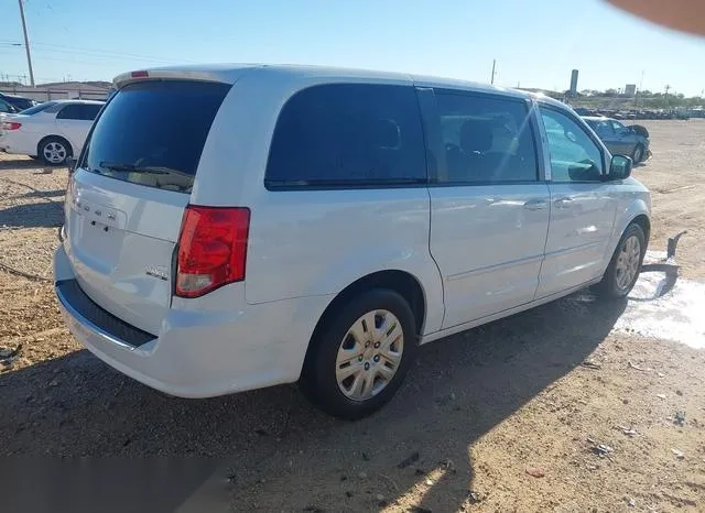 2C4RDGBGXHR850475 2017 2017 Dodge Grand Caravan- SE 4